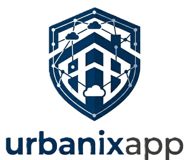 UrbanixApp Logo